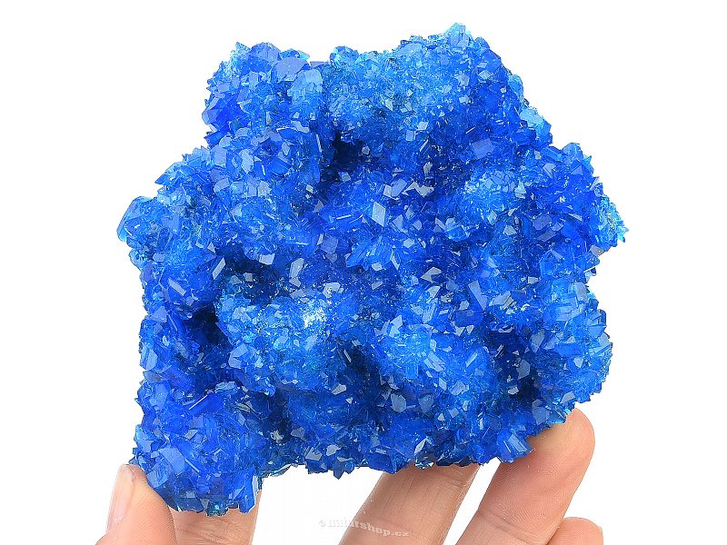 Modrá skalice větší 178g