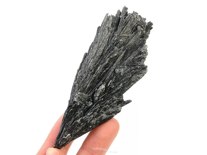 Surový kyanit disten černý (74g)