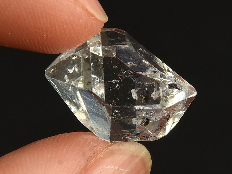 Herkimer křišťál krystal QEX 2,2g