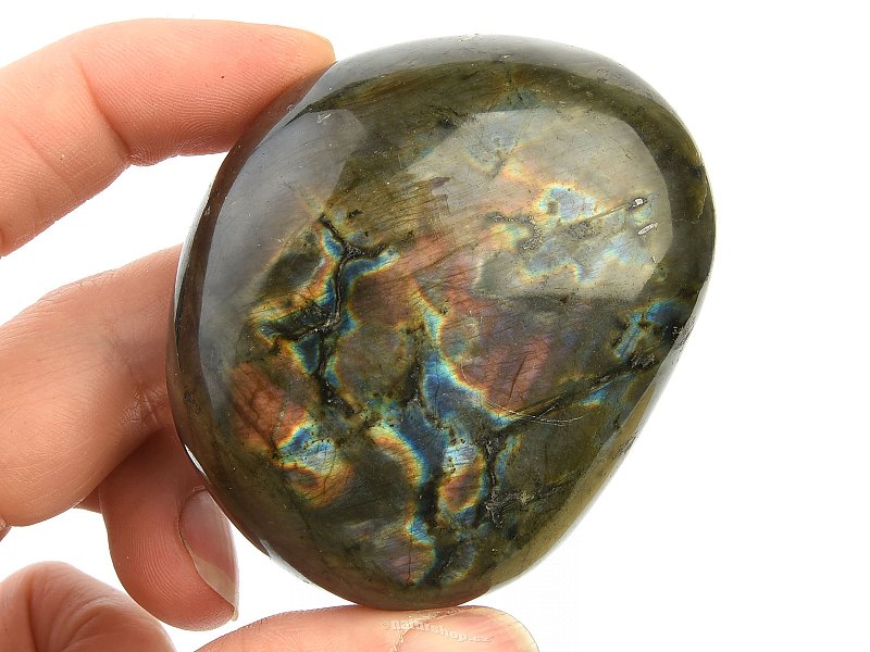 Labradorite polished stone 137g