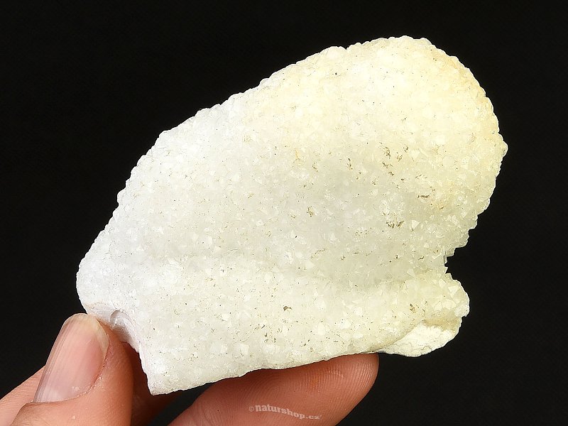 Drúza MM quartz zeolit 132g Indie