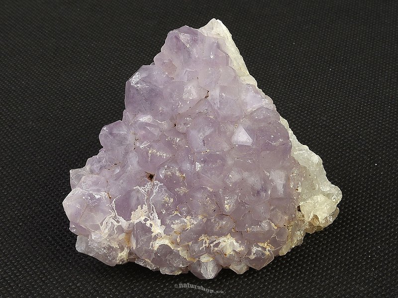 Druse amethyst from India 250g