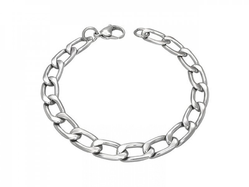 Men's Surgical Steel Bracelet typ019