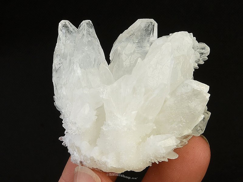 Krystalický aragonit drúza s krystaly 53g