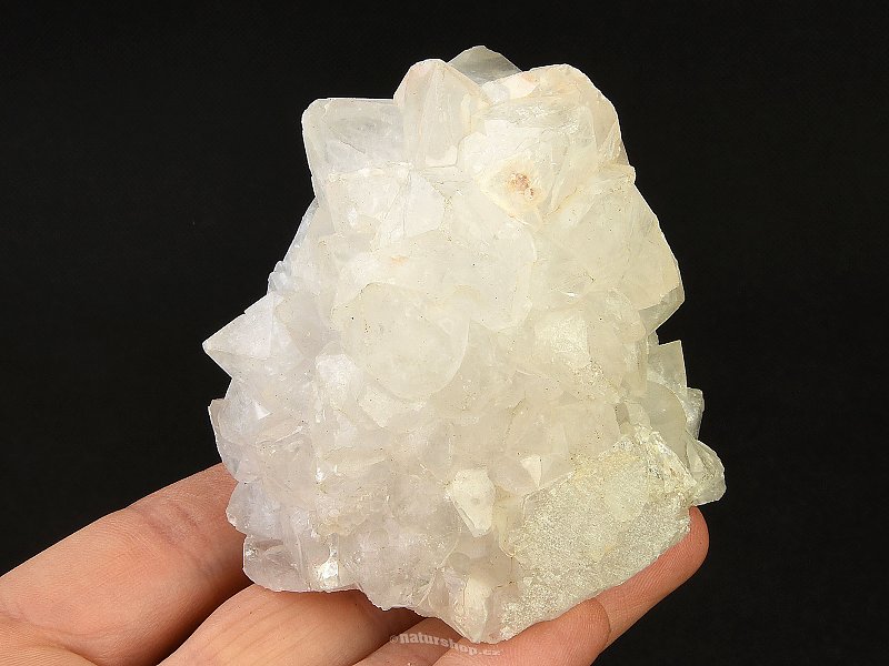 MM quartz zeolite natural druse 270g