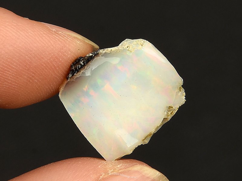 Etiopský opál pro sběratele 2,0g