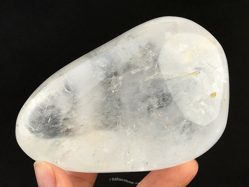 Smooth crystal from Madagascar 439g