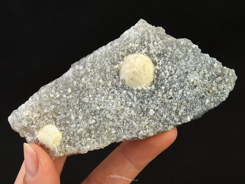 Druse MM quartz zeolite (79g)