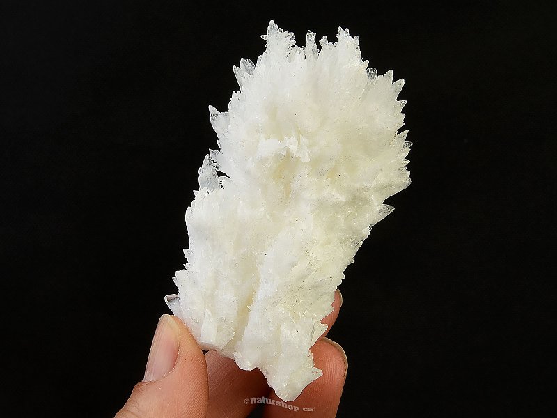 Druse crystalline aragonite 101g Mexico