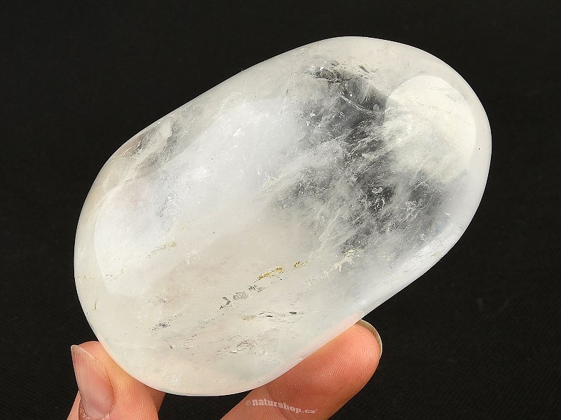 Smooth crystal from Madagascar 453g