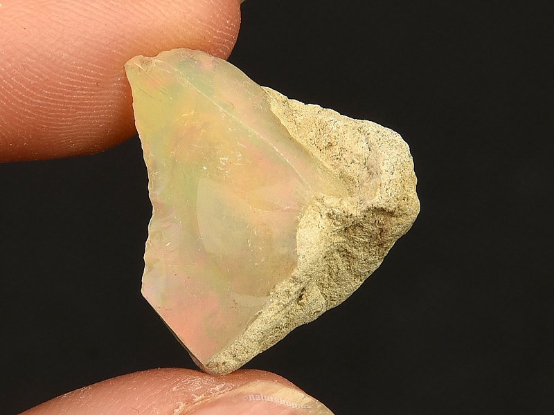 Ethiopian opal for collectors 2.4g