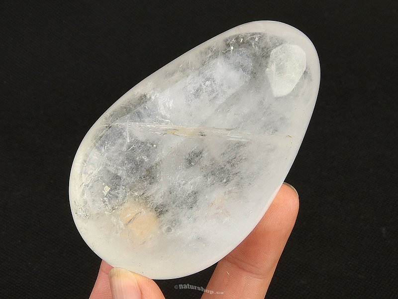 Smooth crystal from Madagascar 255g