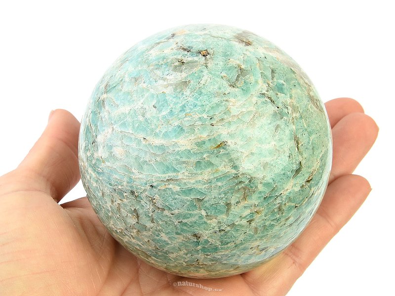 Amazon stone ball 651g
