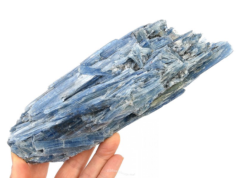 Kyanit disten přírodní krystal QEX 964g