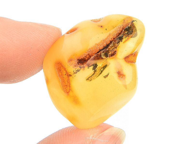 Natural amber from Lithuania (2.5g)