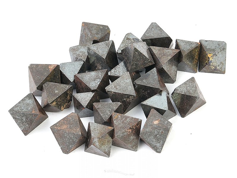 Magnetit krystal (Brazílie)