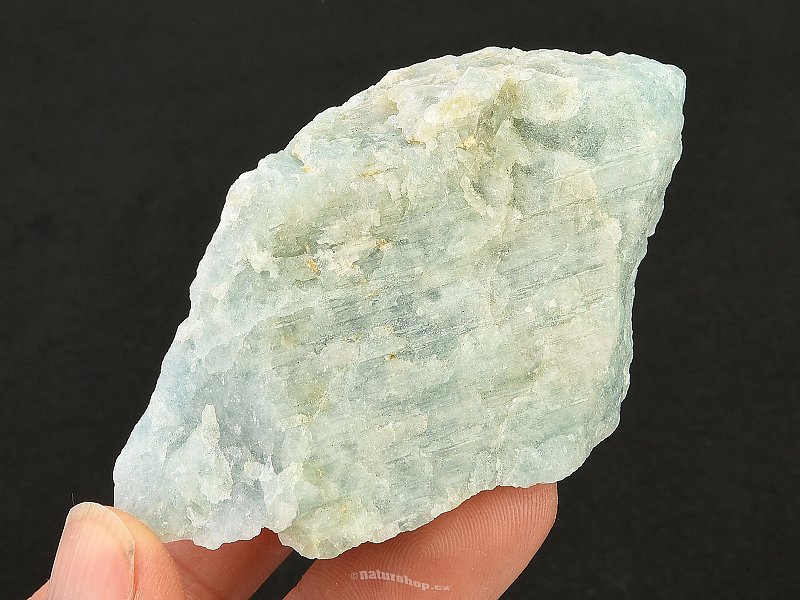 Aquamarine raw stone 89g