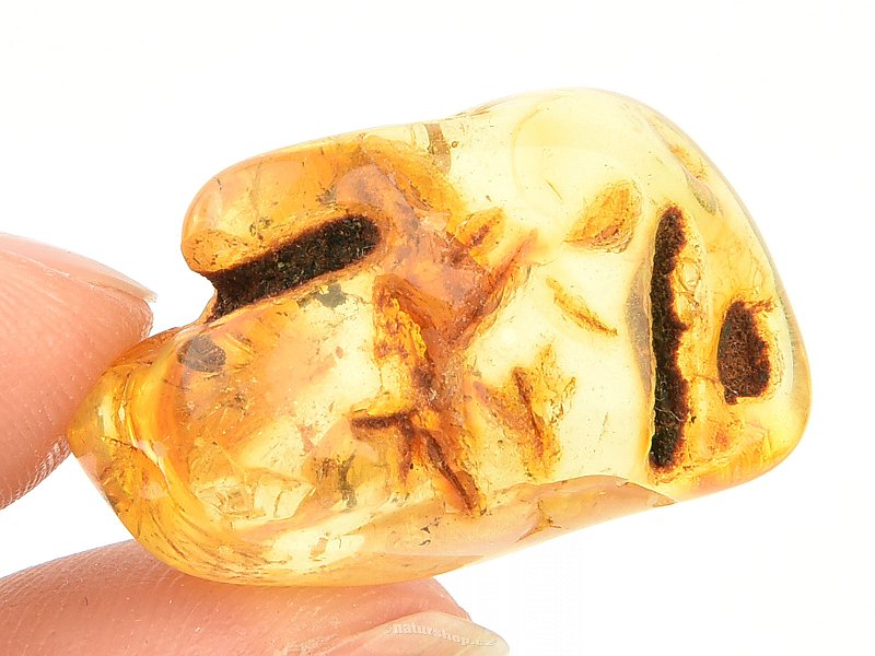 Natural amber from Lithuania (3g)