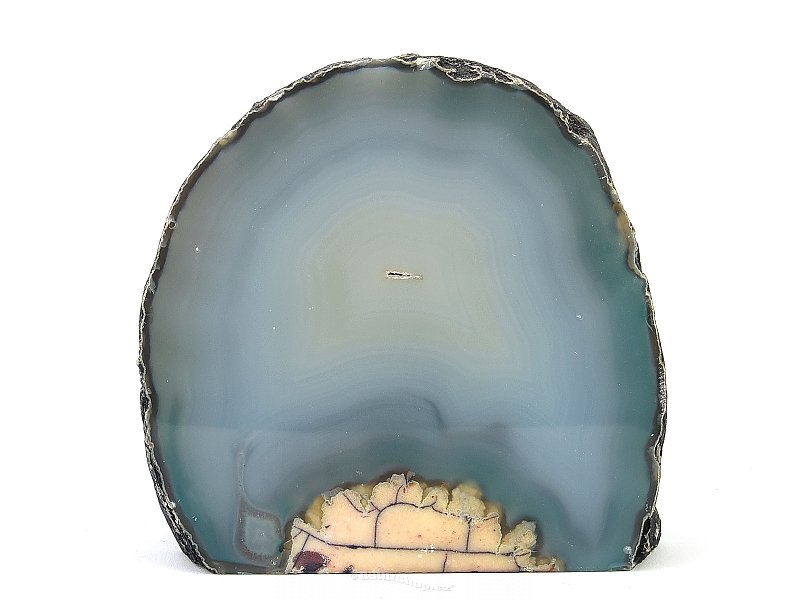 Agate decorative geode 502g