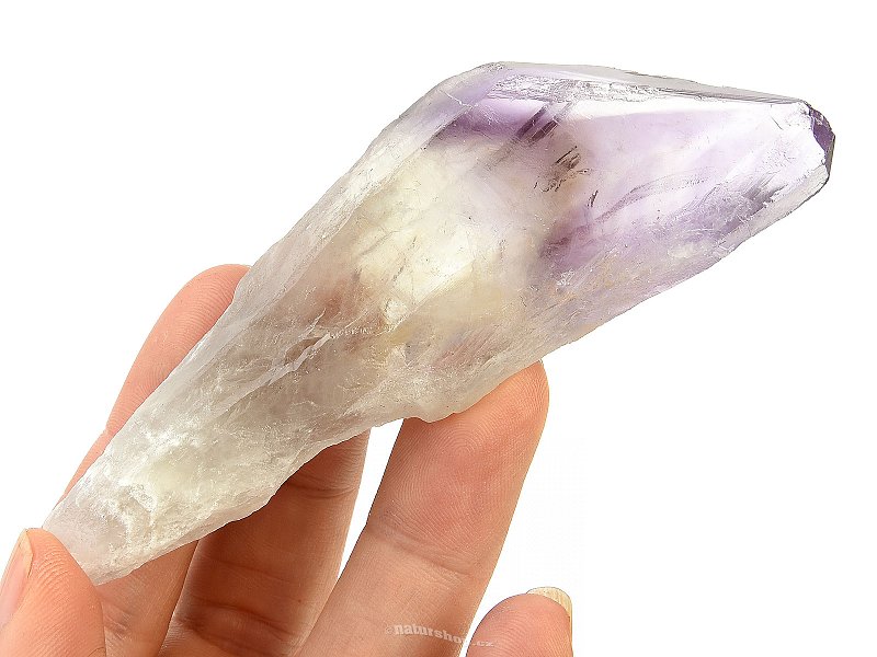 Amethyst crystal from Brazil 74g