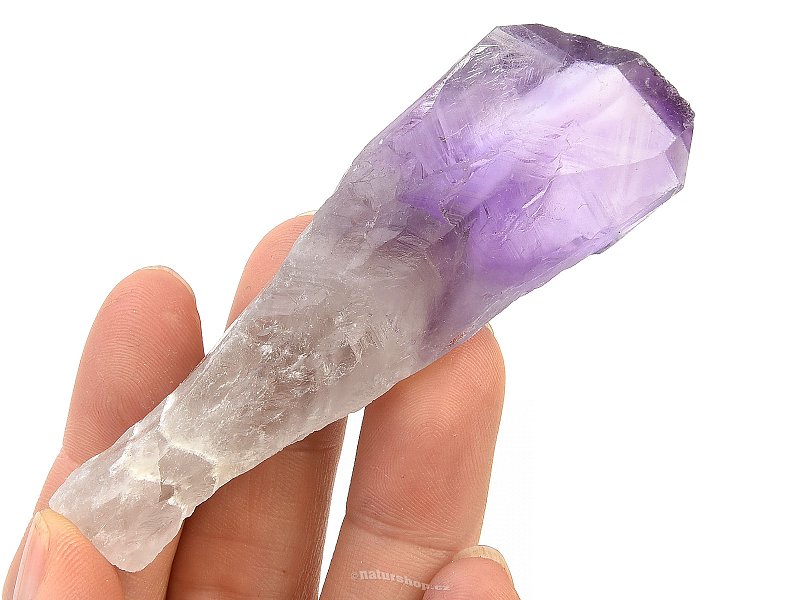 Amethyst crystal from Brazil 46g