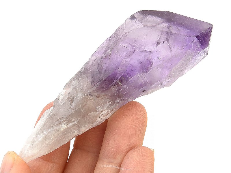 Amethyst crystal from Brazil 70g
