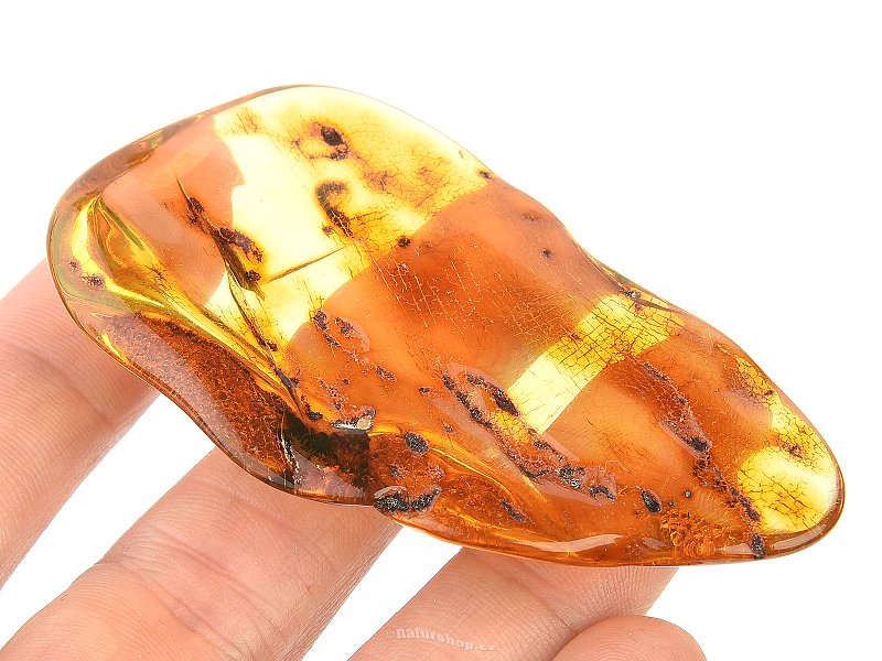 Choice amber from Lithuania 16.8g
