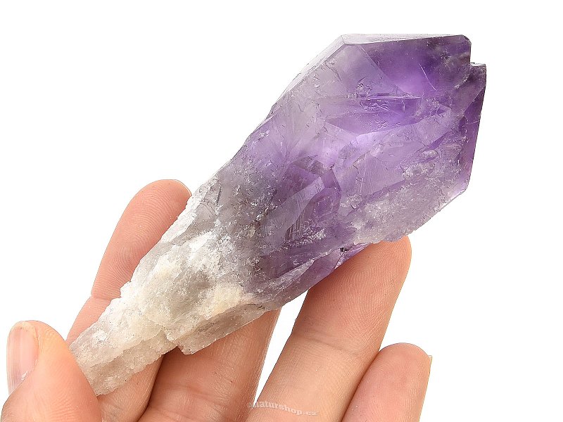 Amethyst crystal from Brazil (81g)