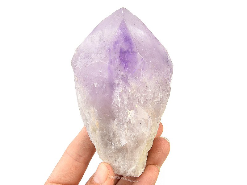 Amethyst crystal 415g