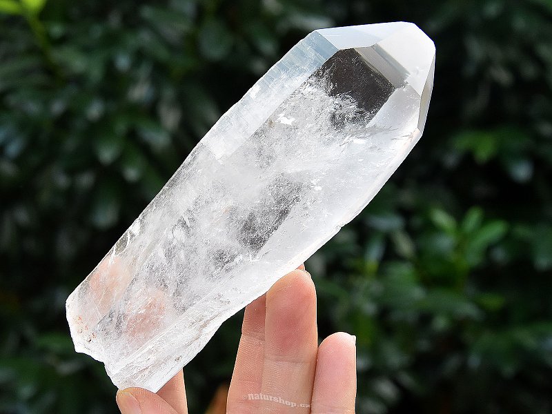 Lemurský křišťál krystal z Brazílie 320g