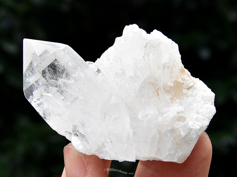 Crystal druse from Madagascar (107g)