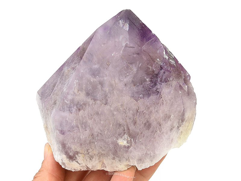 Natural amethyst crystal 938g Brazil