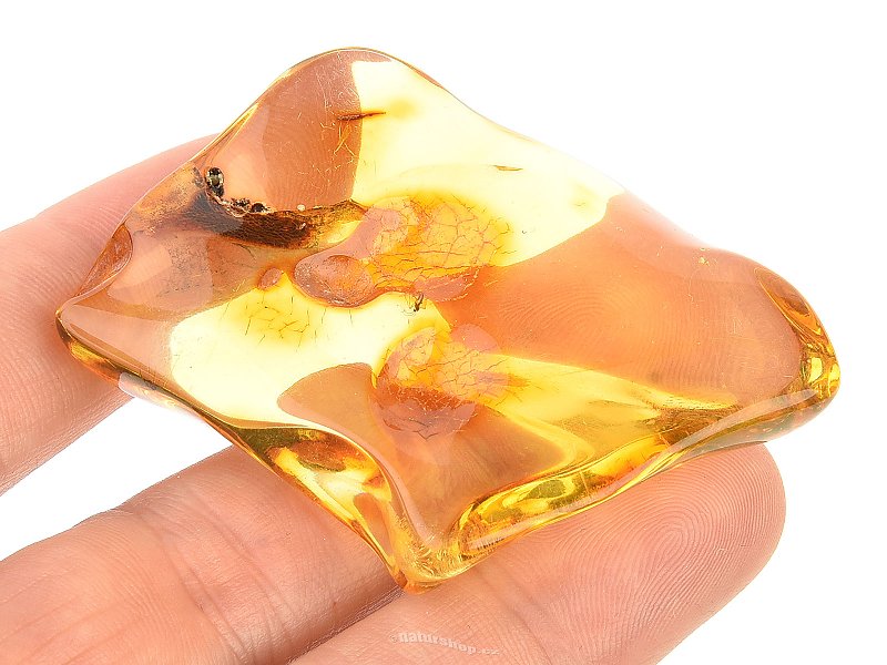 Choice amber from Lithuania 14.9g