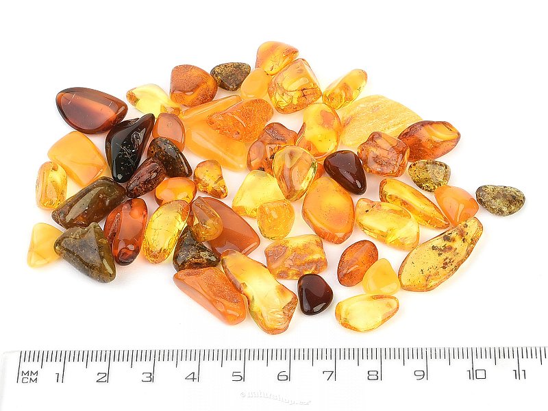 Amber mix pack 25g