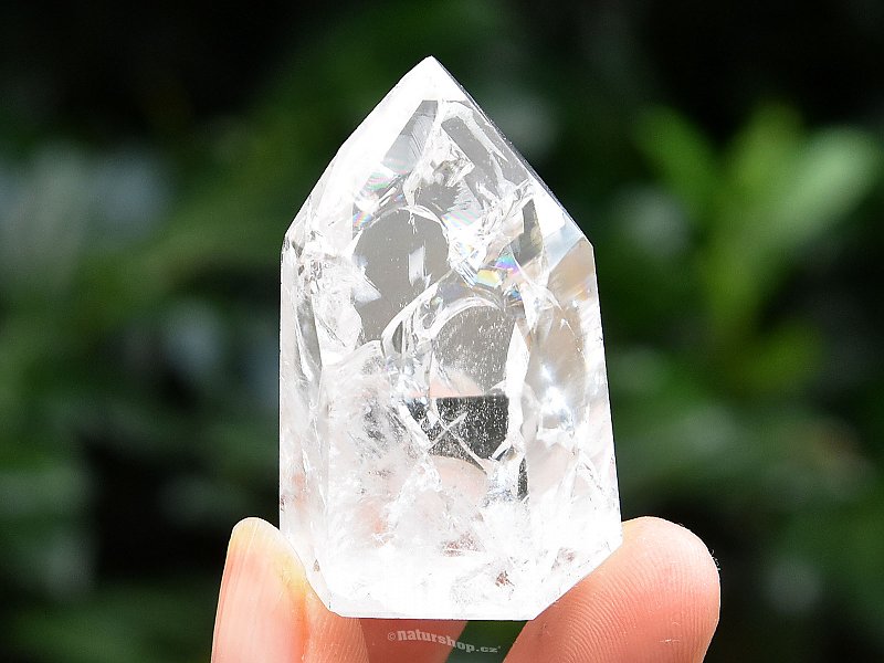 Grinding point crystal 43g