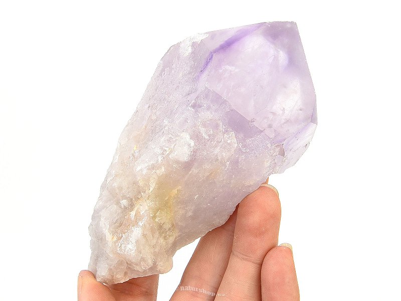 Ametystový krystal 296g