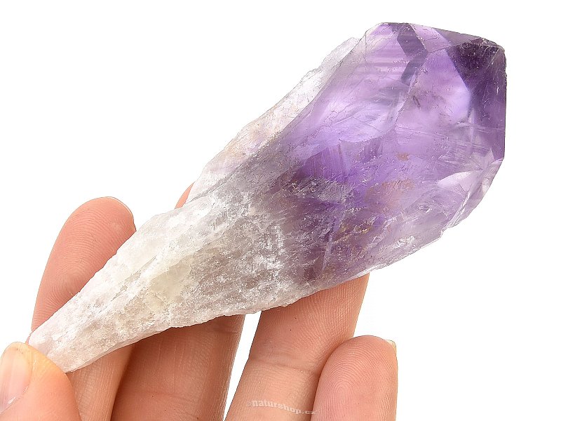 Amethyst crystal from Brazil 73g