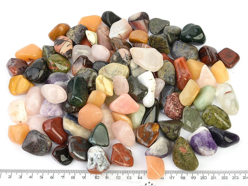 Pack of mix stones size L