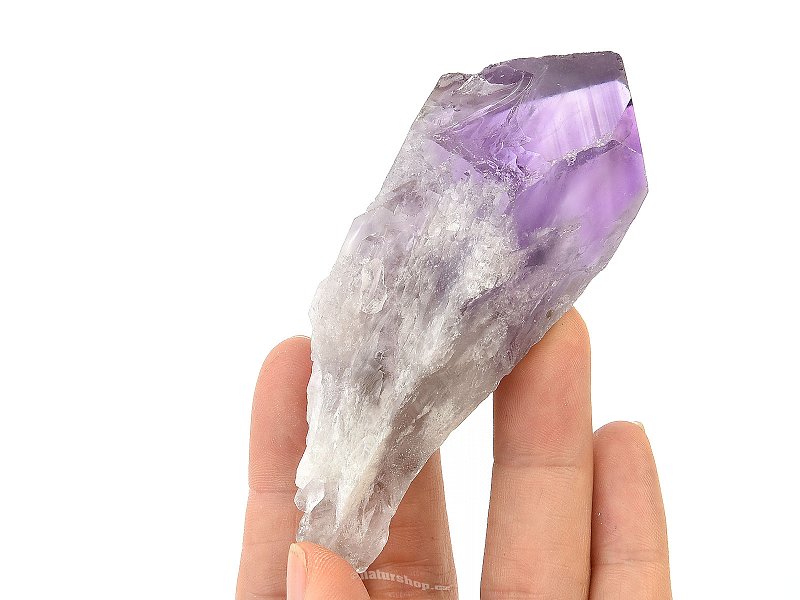 Amethyst crystal 120g