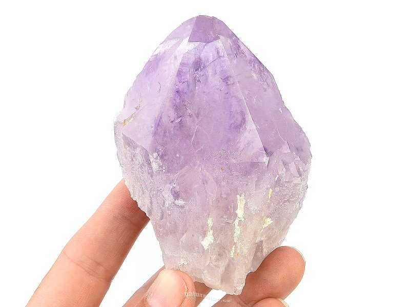 Amethyst crystal 252g
