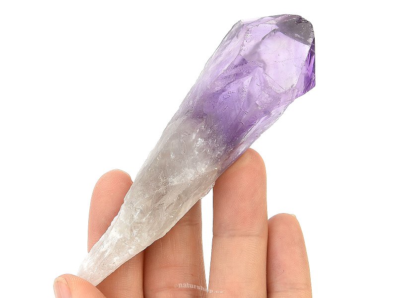 Amethyst crystal 68g