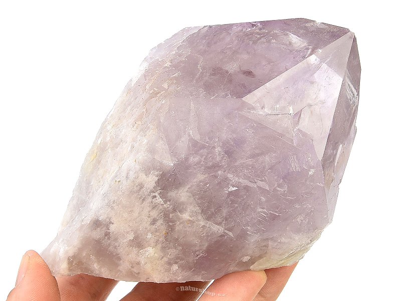 Natural amethyst crystal 497g Brazil