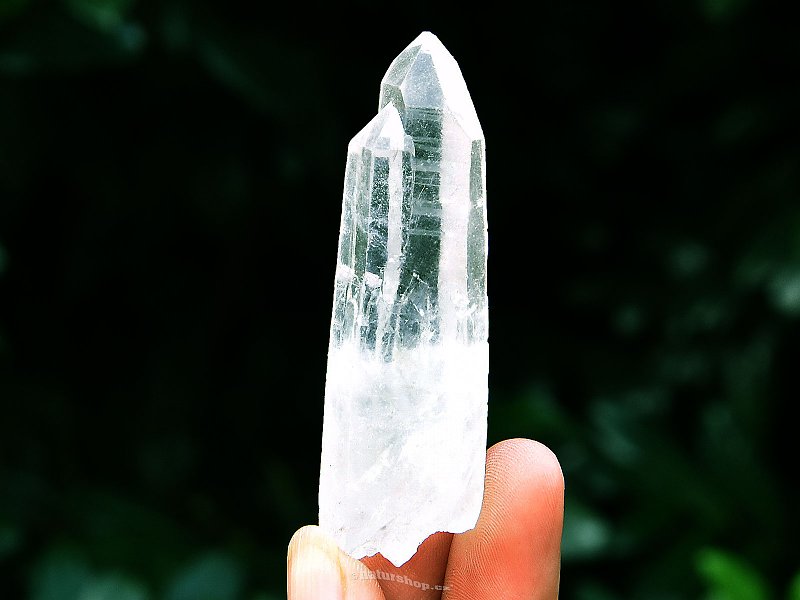 Natural laser crystal crystal 40g