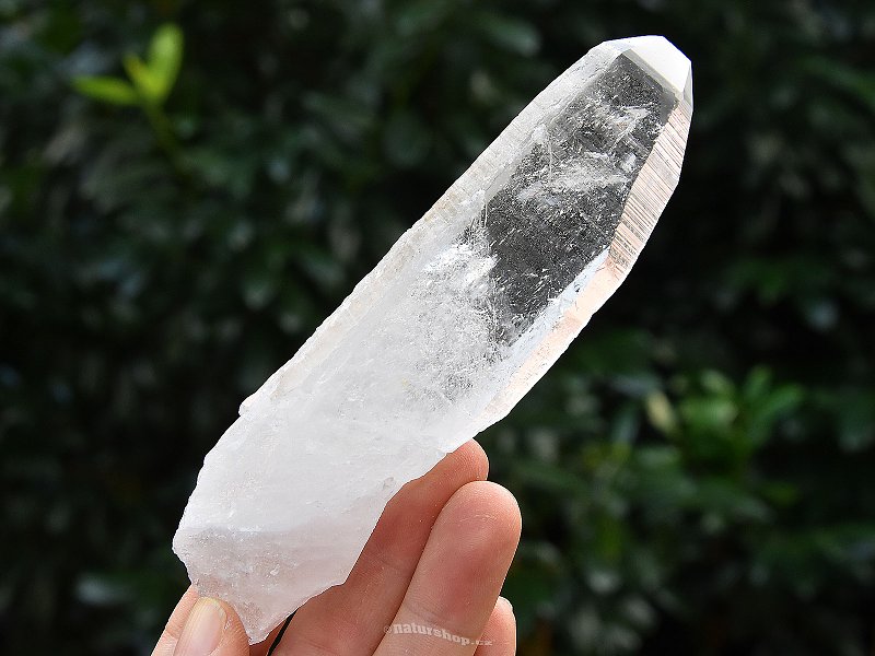 Lemurský křišťál krystal z Brazílie 165g