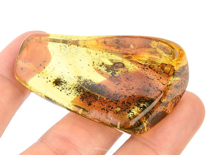 Choice amber from Lithuania 14.8g