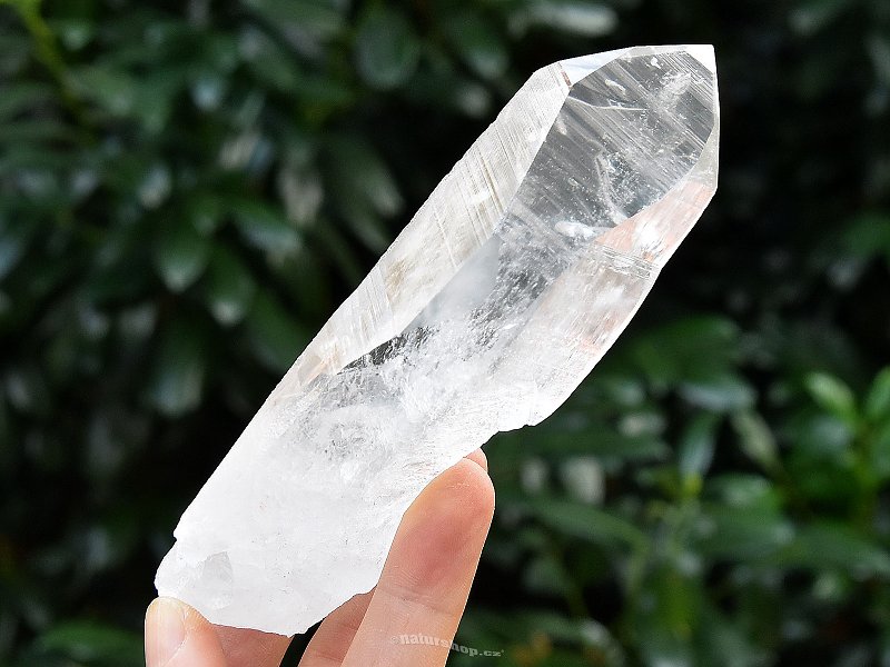 Lemurský křišťál krystal z Brazílie 319g