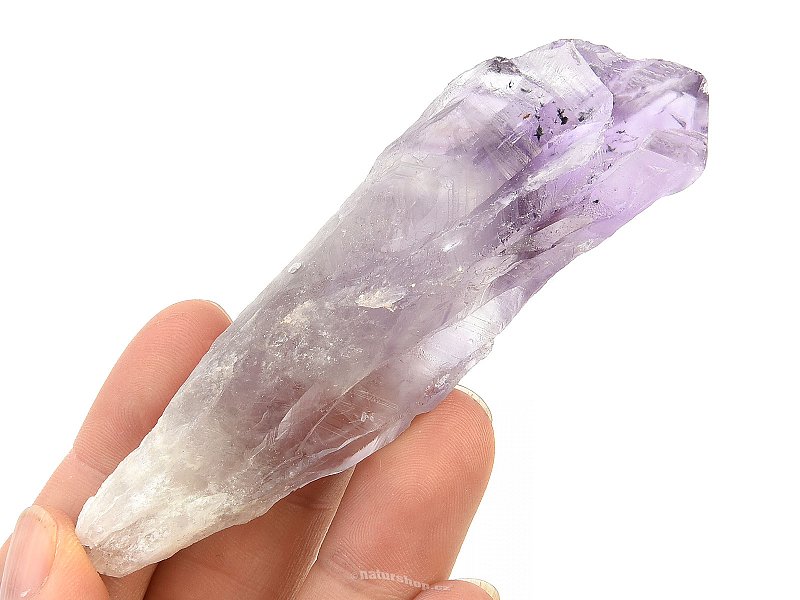 Amethyst crystal from Brazil 58g