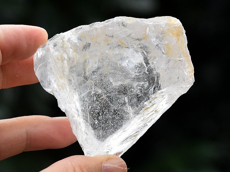 Crystal natural stone 176g