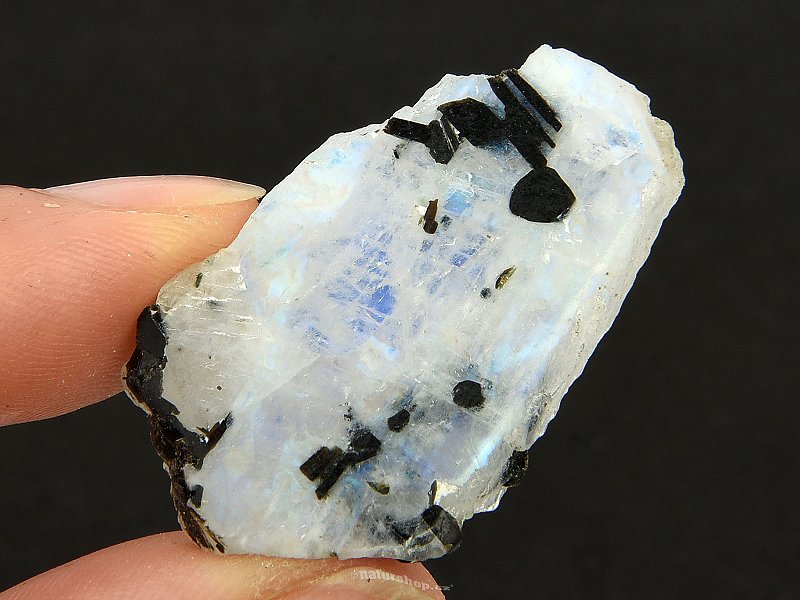 Moonstone slice from India 6.5 g