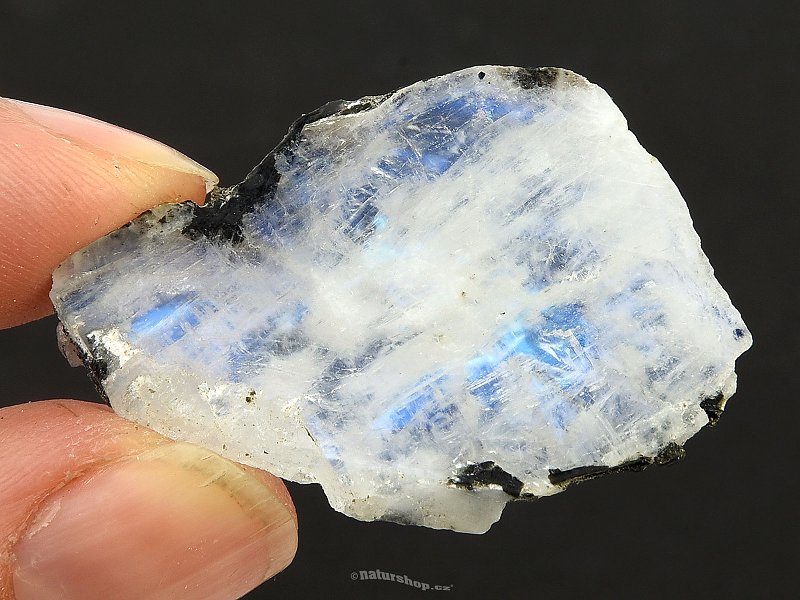 Moonstone slice from India 7.2 g